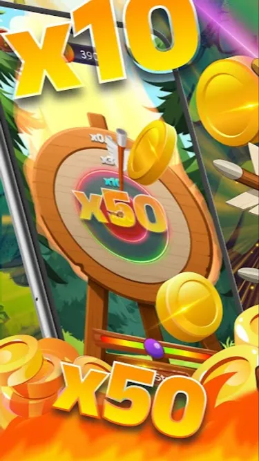 Forest Arrow Screenshot