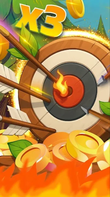 Forest Arrow Screenshot