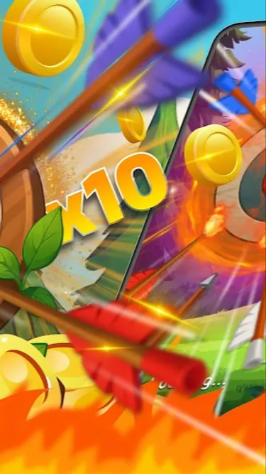 Forest Arrow Screenshot