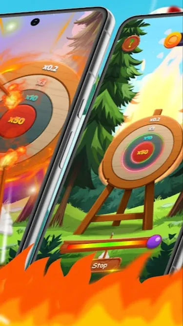 Forest Arrow Screenshot